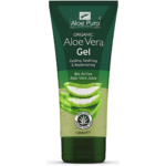 Optima Aloe Vera Gel 200 ml 99.9% - Aloe Vera for skin treatment - Organic
